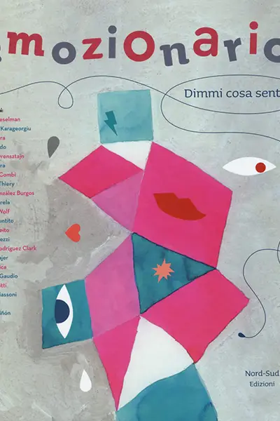 Emozionario. Dimmi cosa senti.